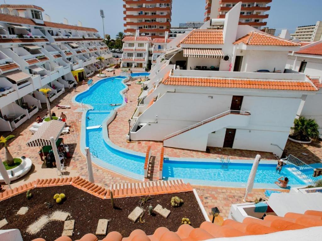 Le Petit Paradis Playa de las Américas Eksteriør billede